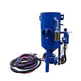 Напорный пескоструйный аппарат BA-400RC